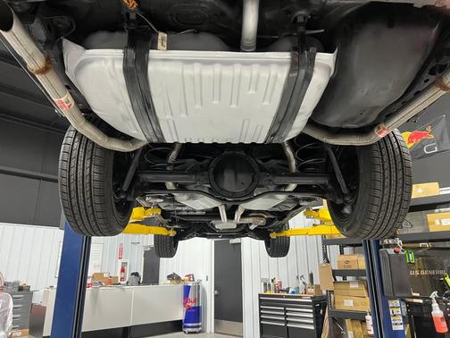 1986 Buick Regal T-Type