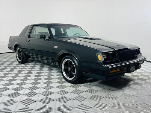 1986 Buick Regal T-Type