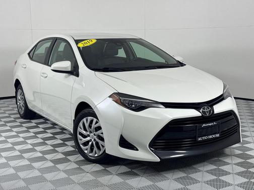 2019 Toyota Corolla LE