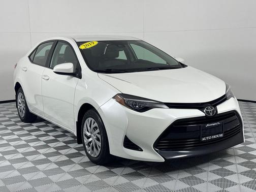 2019 Toyota Corolla LE
