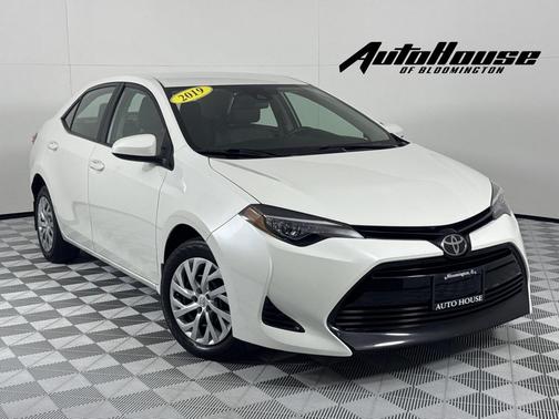 2019 Toyota Corolla LE