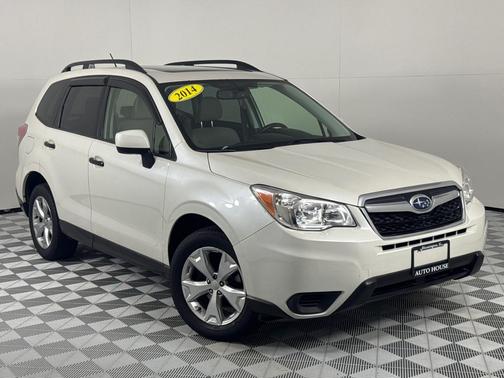 2014 Subaru Forester 2.5i Premium