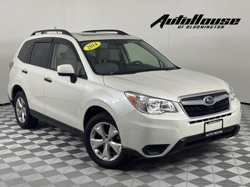 2014 Subaru Forester 2.5i Premium