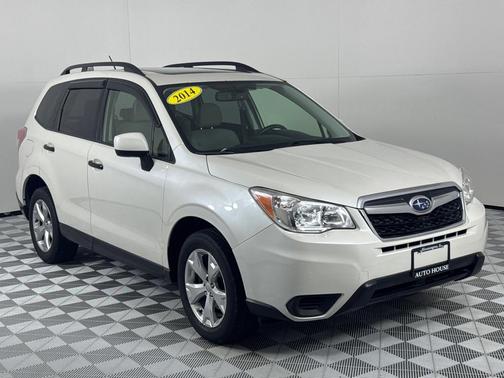 2014 Subaru Forester 2.5i Premium