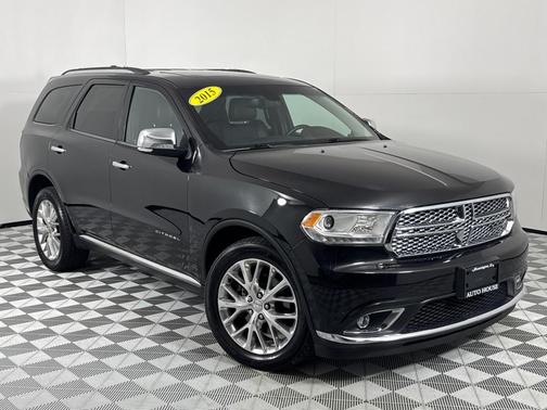 2015 Dodge Durango Citadel