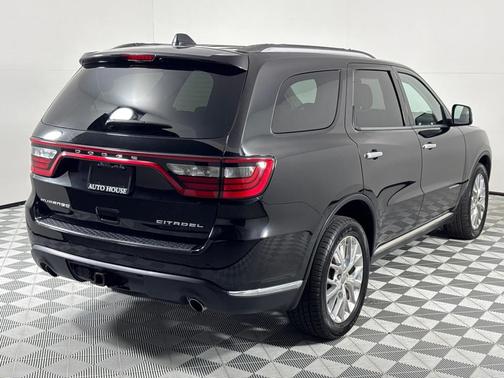 2015 Dodge Durango Citadel