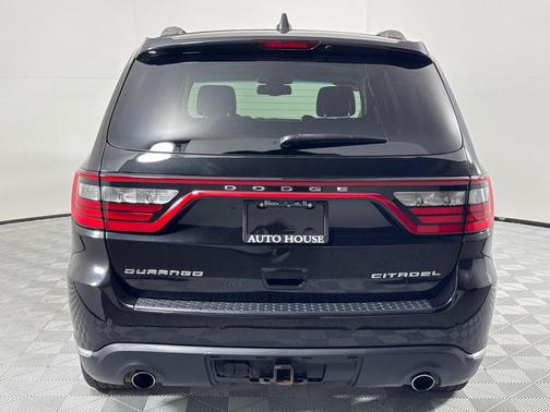 2015 Dodge Durango Citadel