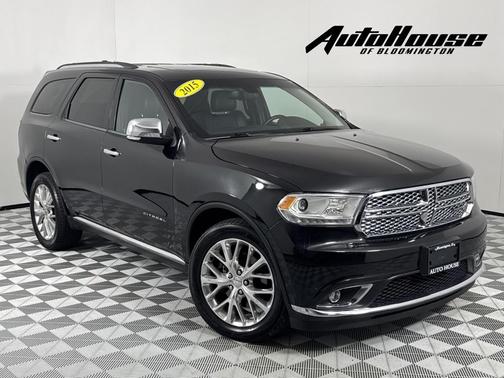 2015 Dodge Durango Citadel