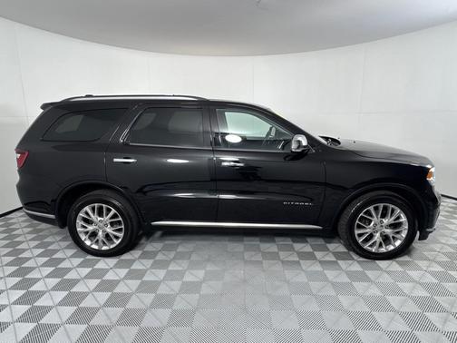 2015 Dodge Durango Citadel