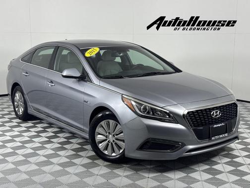 2016 Hyundai SONATA Hybrid SE