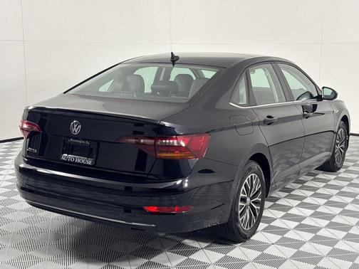 2019 Volkswagen Jetta 1.4T SEL