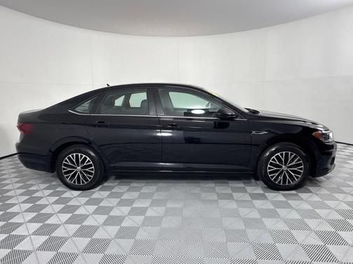 2019 Volkswagen Jetta 1.4T SEL