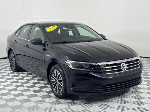2019 Volkswagen Jetta 1.4T SEL