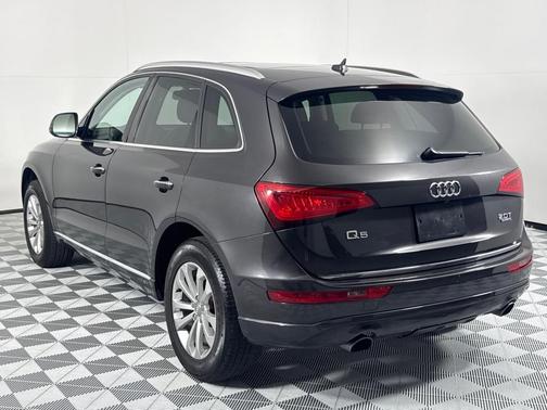 2016 Audi Q5 2.0T Premium Plus