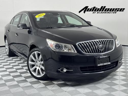 2013 Buick LaCrosse Touring