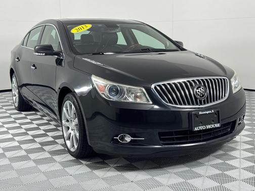 2013 Buick LaCrosse Touring