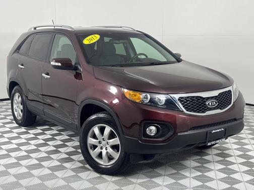 2013 Kia Sorento LX