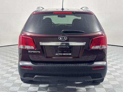 2013 Kia Sorento LX