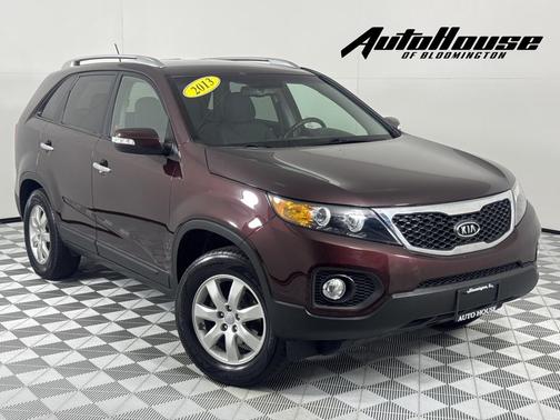 2013 Kia Sorento LX