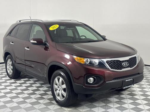 2013 Kia Sorento LX