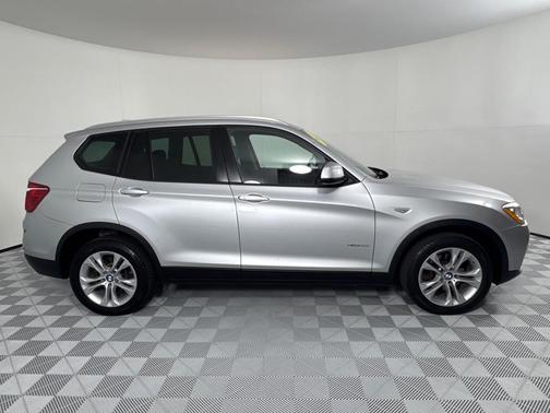 2017 BMW X3 xDrive35i