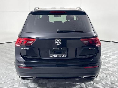 2019 Volkswagen Tiguan 2.0T S