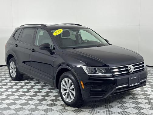 2019 Volkswagen Tiguan 2.0T S