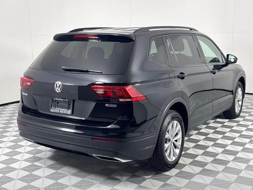 2019 Volkswagen Tiguan 2.0T S