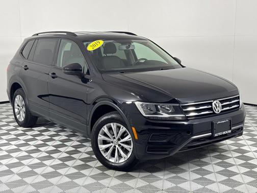 2019 Volkswagen Tiguan 2.0T S