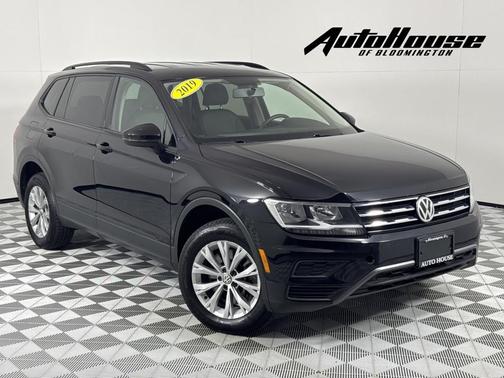 2019 Volkswagen Tiguan 2.0T S