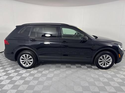 2019 Volkswagen Tiguan 2.0T S