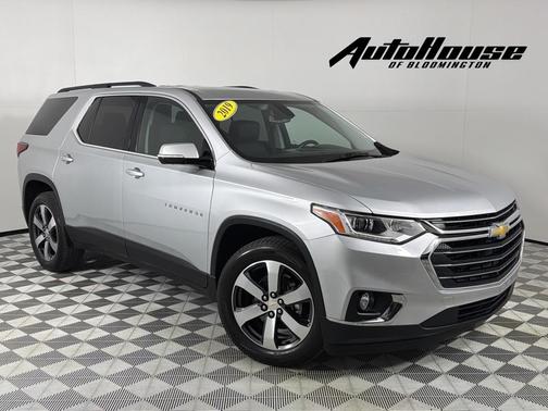 2019 Chevrolet Traverse LT Leather