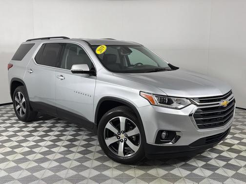 2019 Chevrolet Traverse LT Leather