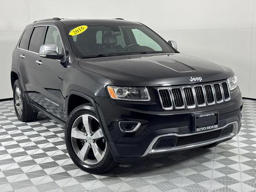 2016 Jeep Grand Cherokee Limited