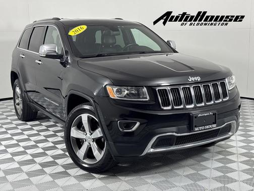 2016 Jeep Grand Cherokee Limited