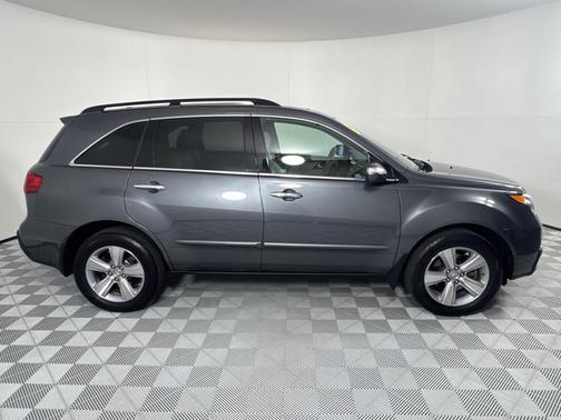 2011 Acura MDX 3.7L Technology