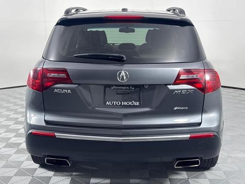 2011 Acura MDX 3.7L Technology