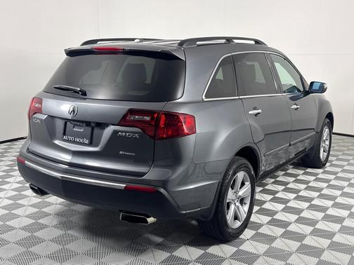 2011 Acura MDX 3.7L Technology
