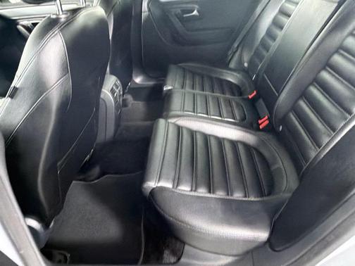 Silver 2014 Volkswagen CC 2.0T Sport