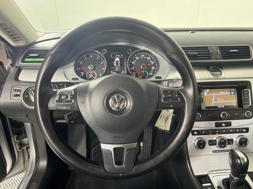 Silver 2014 Volkswagen CC 2.0T Sport