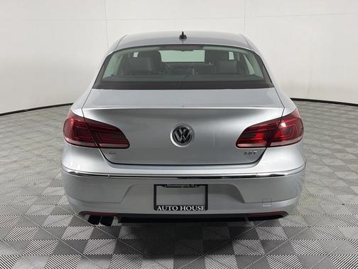 Silver 2014 Volkswagen CC 2.0T Sport
