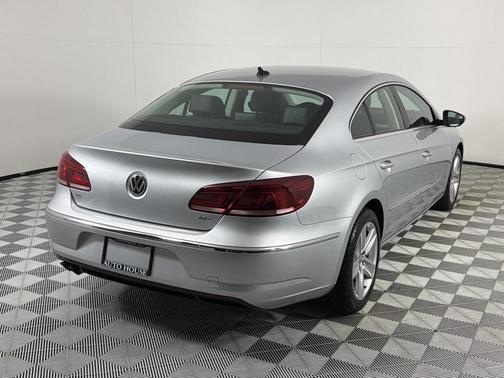 Silver 2014 Volkswagen CC 2.0T Sport