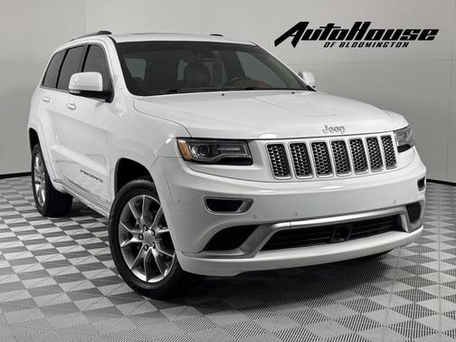 2015 Jeep Grand Cherokee Summit