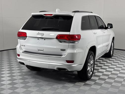 2015 Jeep Grand Cherokee Summit