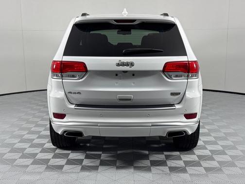 2015 Jeep Grand Cherokee Summit