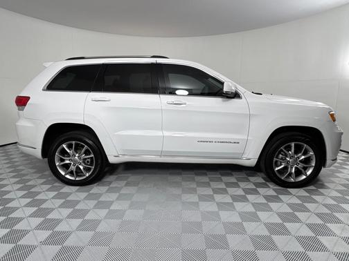 2015 Jeep Grand Cherokee Summit