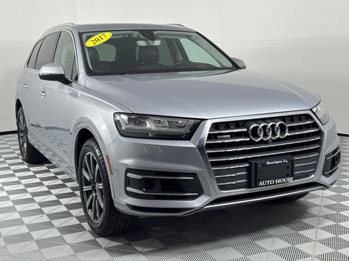 2017 Audi Q7 3.0T Prestige