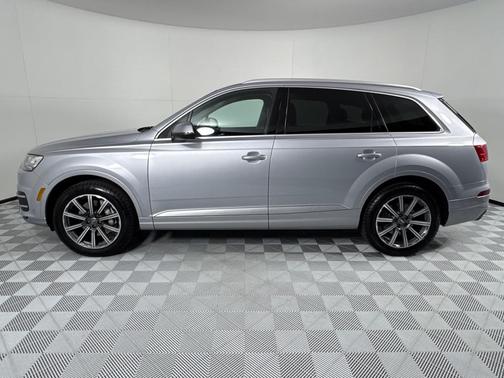 2017 Audi Q7 3.0T Prestige