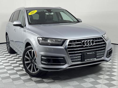 2017 Audi Q7 3.0T Prestige