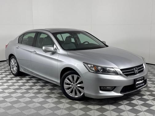 2013 Honda Accord EX-L